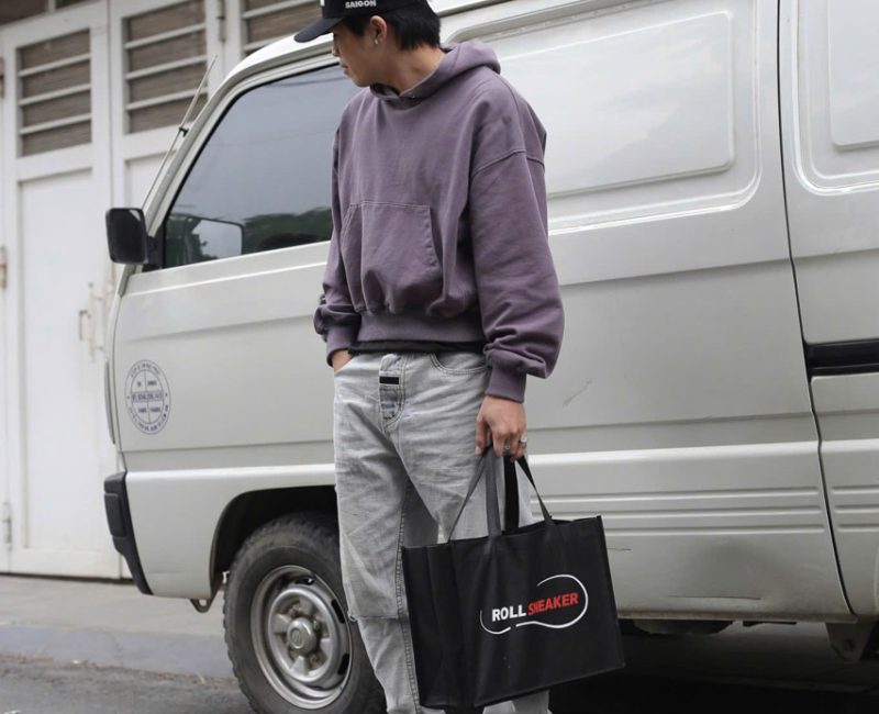 Onfeet Giày Air Jordan 1 Low ‘Eclipse Bronze’ Best Quality