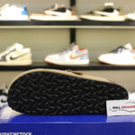 Dép Birkenstock Boston Soft Footbed Suede Mink Màu Nâu