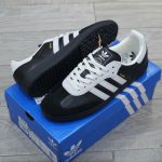 Giày Adidas Samba OG 75th Anniversary Pack Black Best Quality