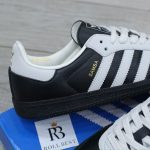 Giày Adidas Samba OG 75th Anniversary Pack Black Best Quality