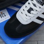 Giày Adidas Samba OG 75th Anniversary Pack Black Best Quality