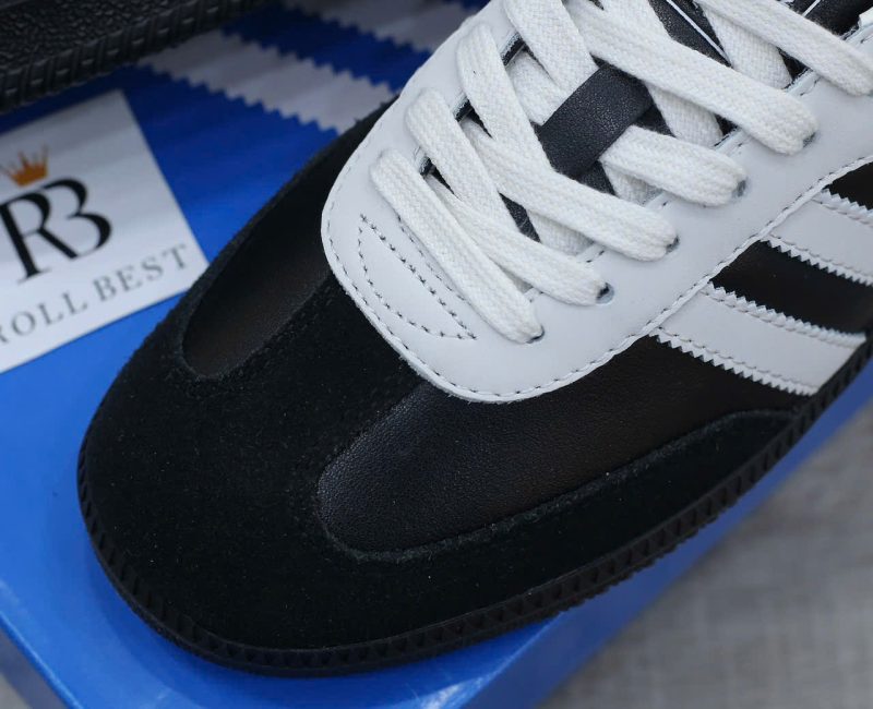Giày Adidas Samba OG 75th Anniversary Pack Black Best Quality