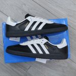 Giày Adidas Samba OG 75th Anniversary Pack Black Best Quality