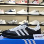 Giày Adidas Samba OG 75th Anniversary Pack Black Like Auth