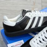 Giày Adidas Samba OG 75th Anniversary Pack Black Like Auth