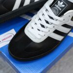 Giày Adidas Samba OG 75th Anniversary Pack Black Like Auth