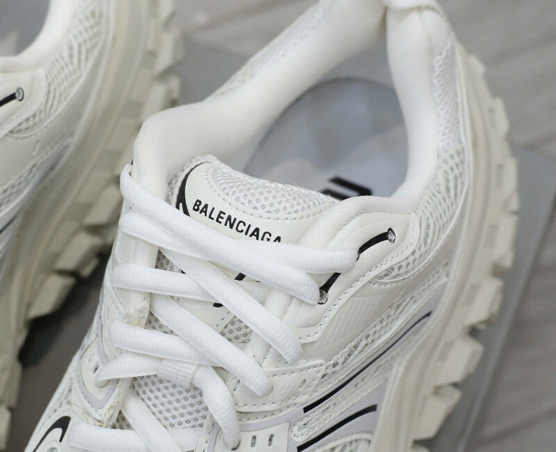 Giày Balenciaga x Adidas Defender White Best Quality