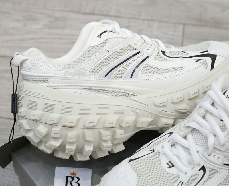 Giày Balenciaga x Adidas Defender White Best Quality