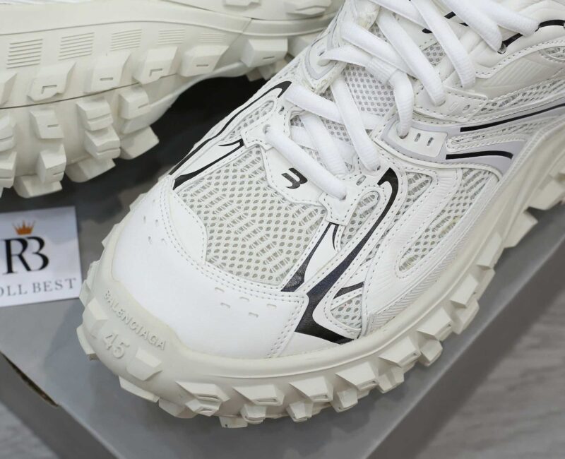 Giày Balenciaga x Adidas Defender White Best Quality