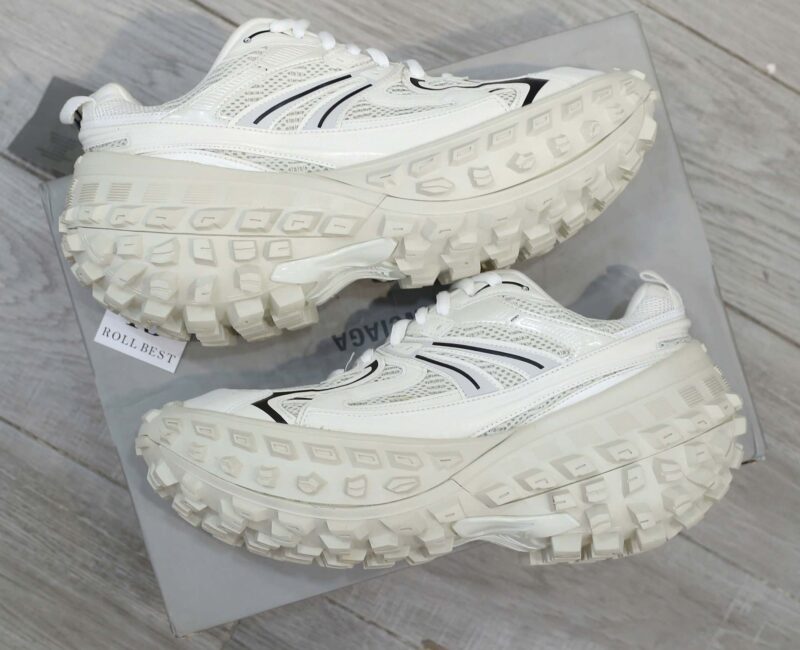 Giày Balenciaga x Adidas Defender White Best Quality