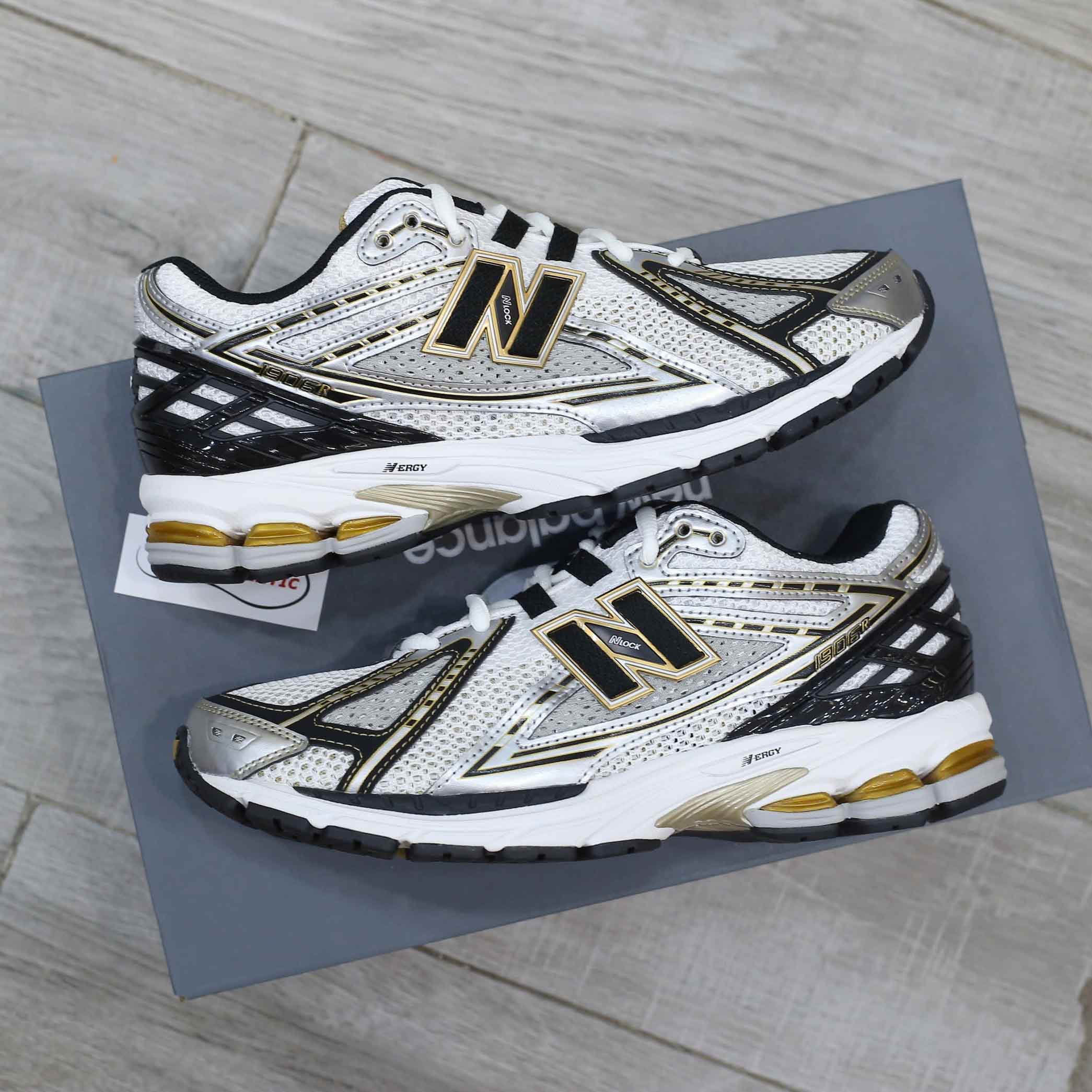 Giày New Balance 1906R ‘White Gold’ Real