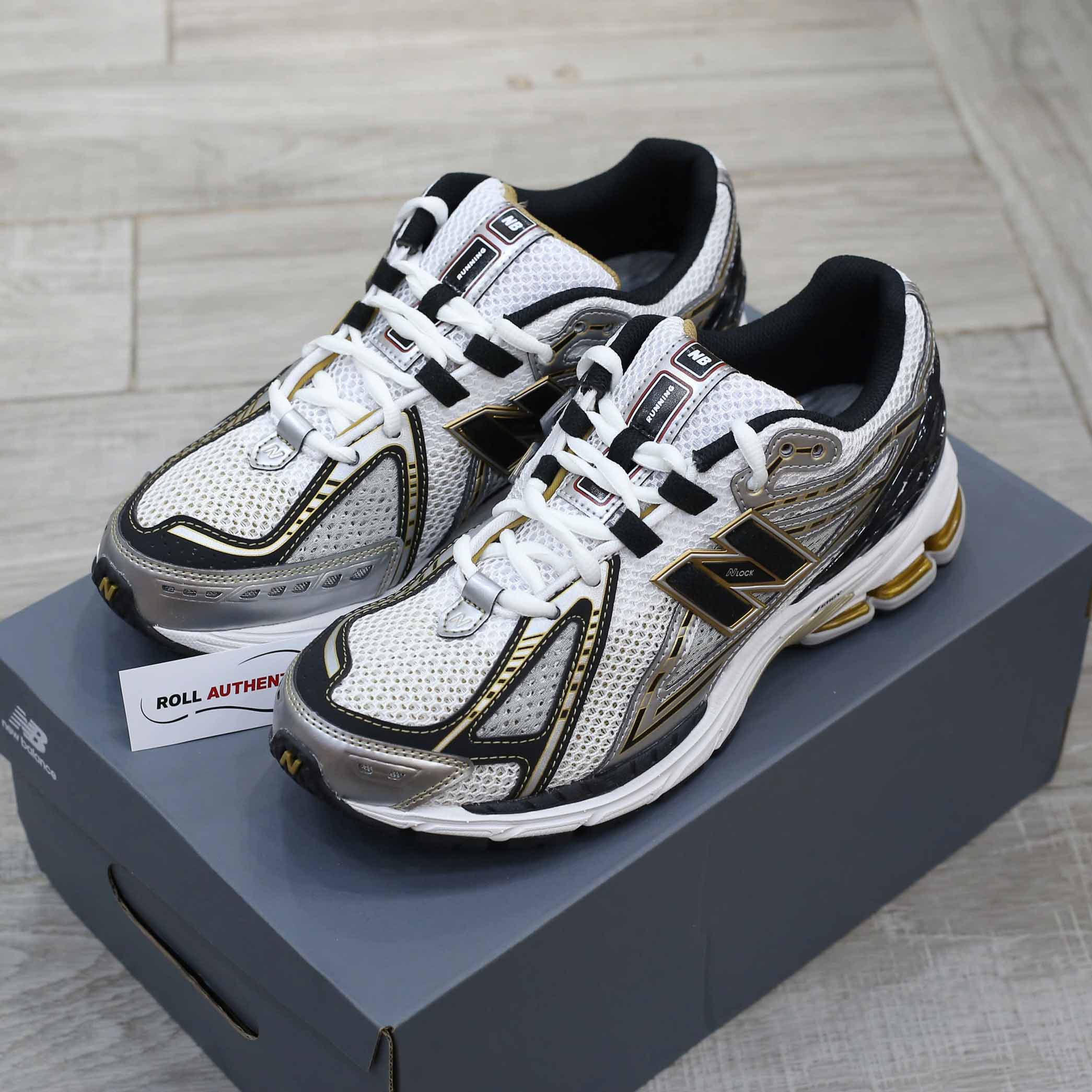 Giày New Balance 1906R ‘White Gold’ Real