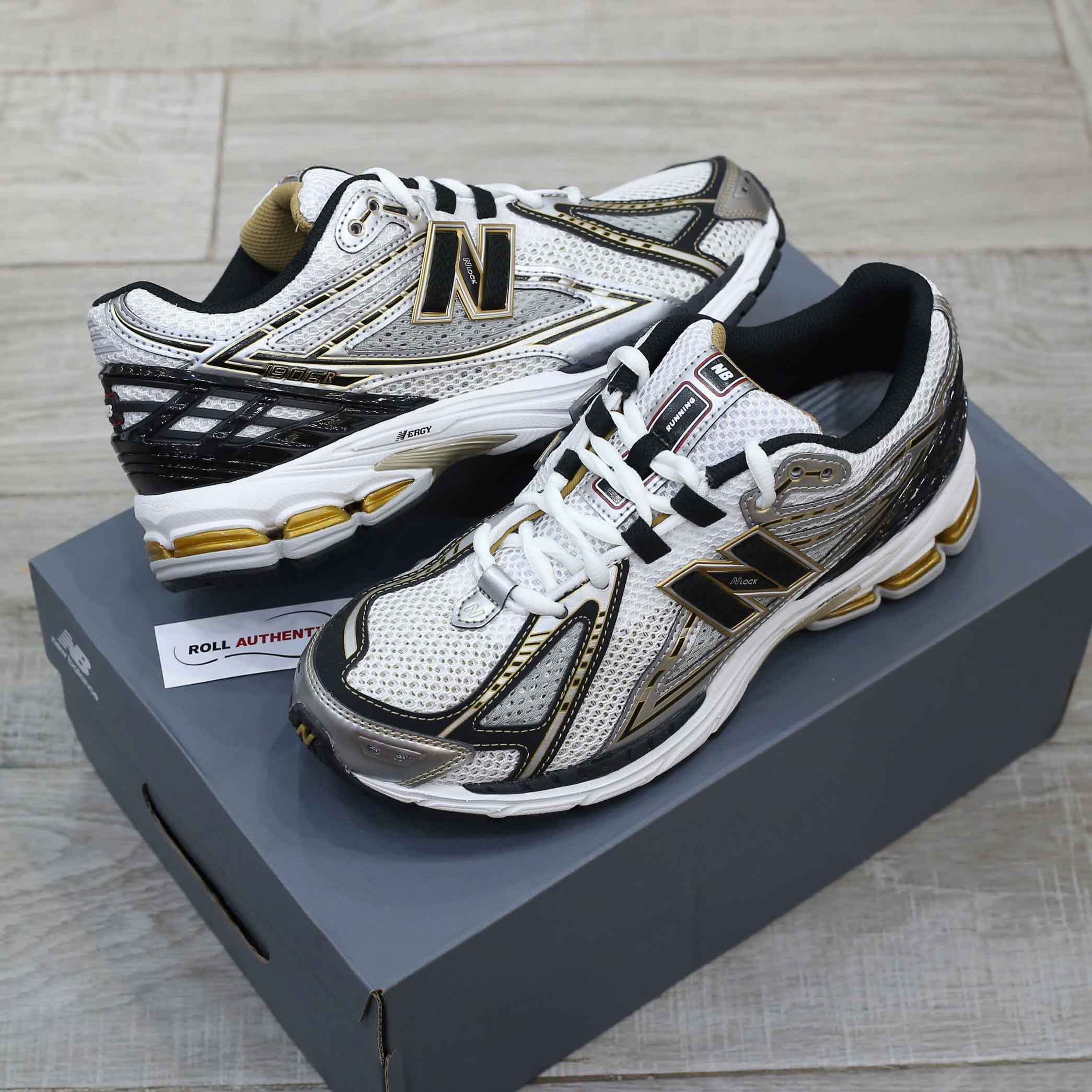 Giày New Balance 1906R ‘White Gold’ Real