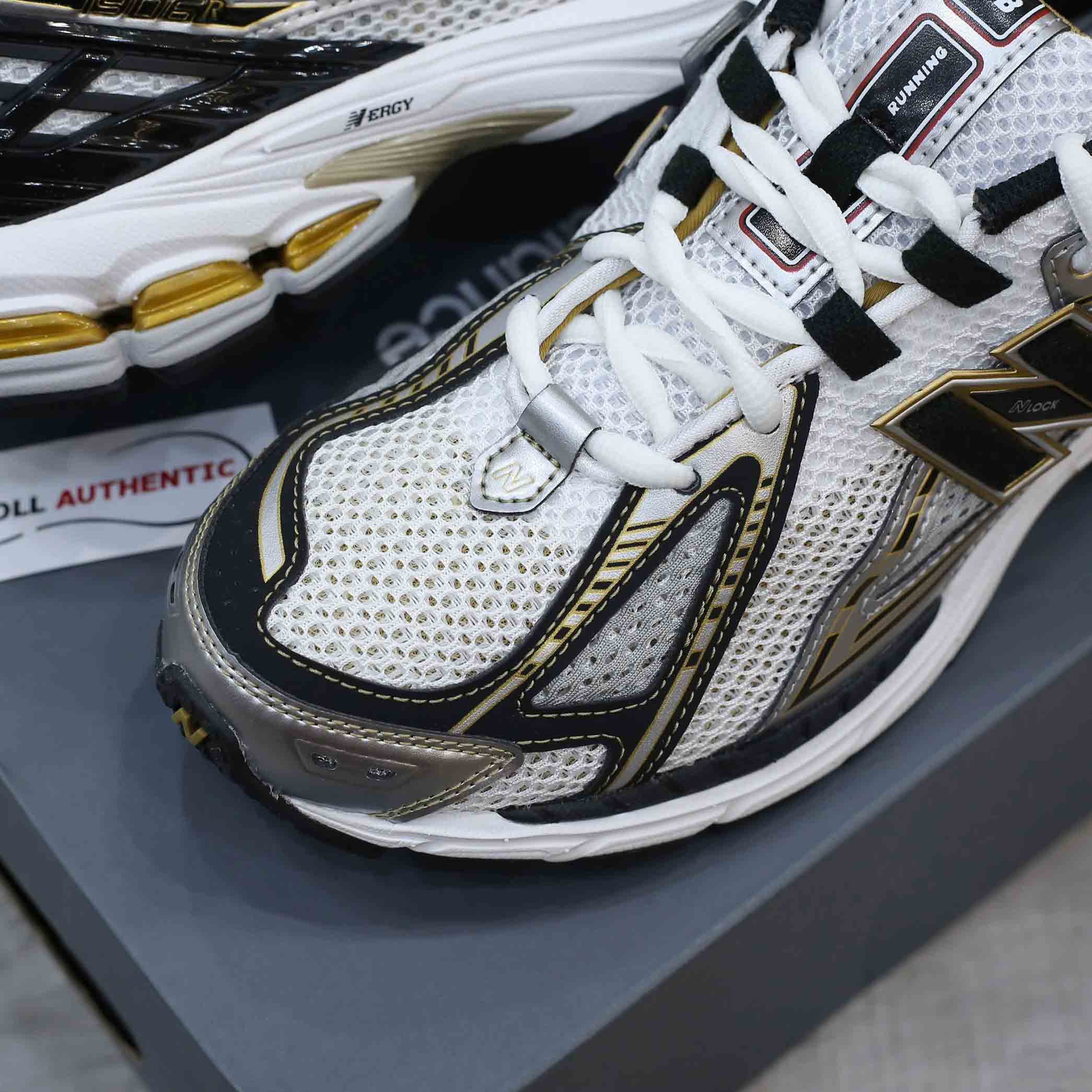 Giày New Balance 1906R ‘White Gold’ Real