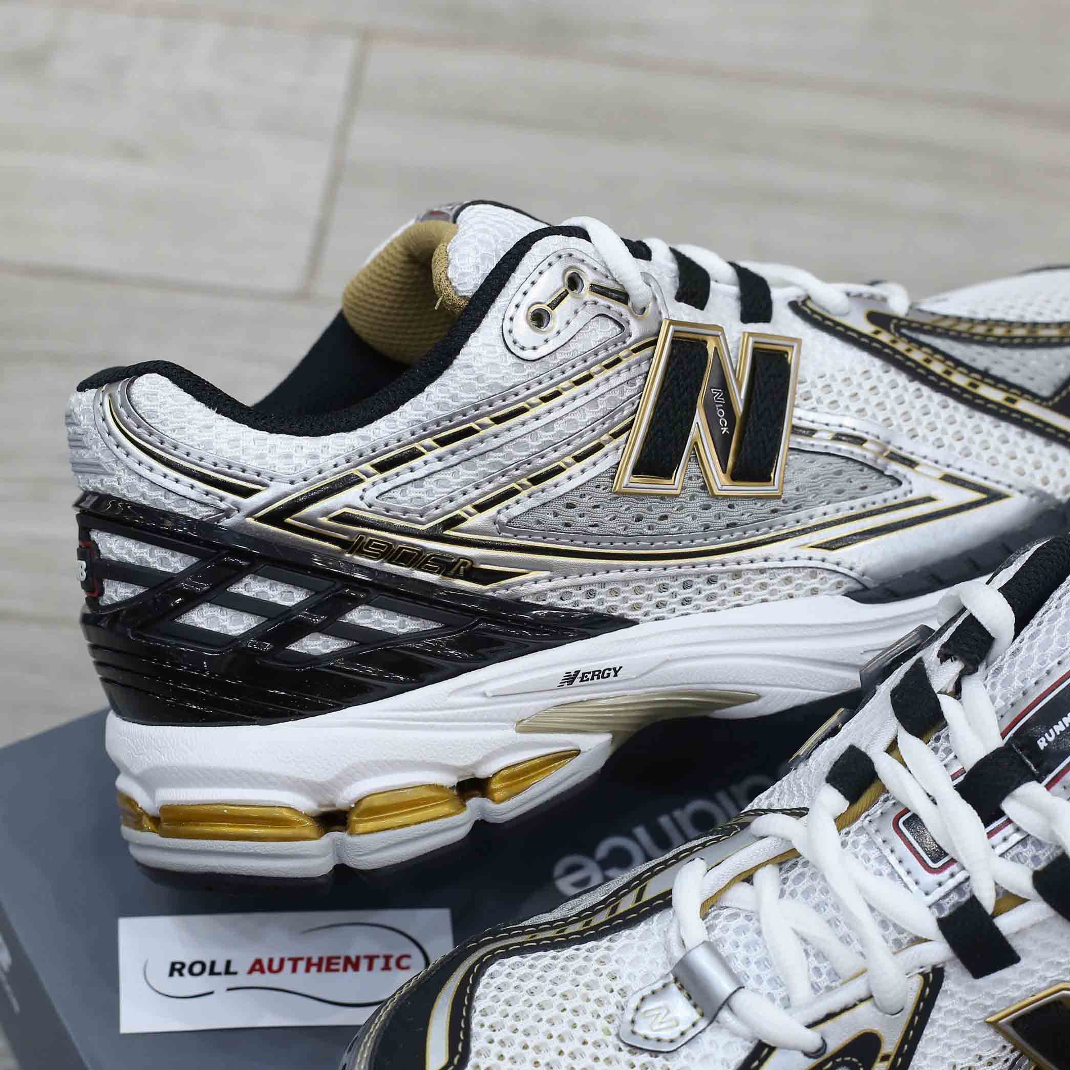 Giày New Balance 1906R ‘White Gold’ Real