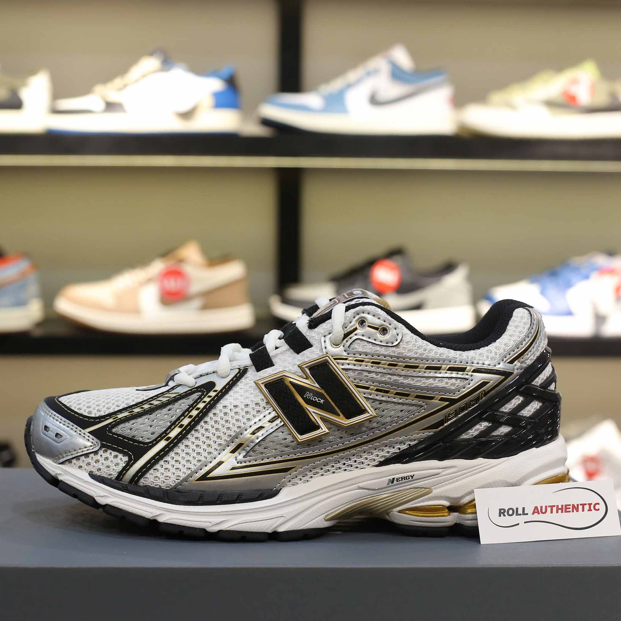 Giày New Balance 1906R ‘White Gold’ Real