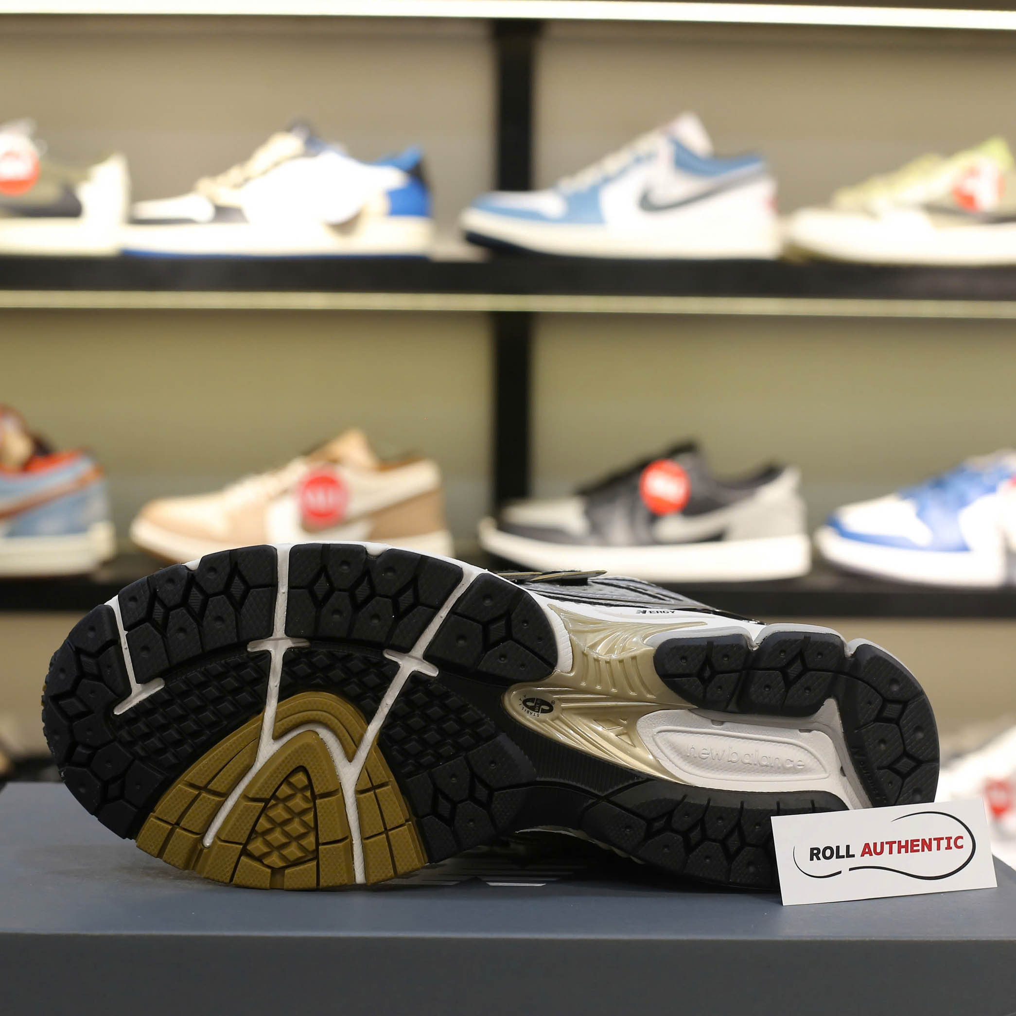 Giày New Balance 1906R ‘White Gold’ Real