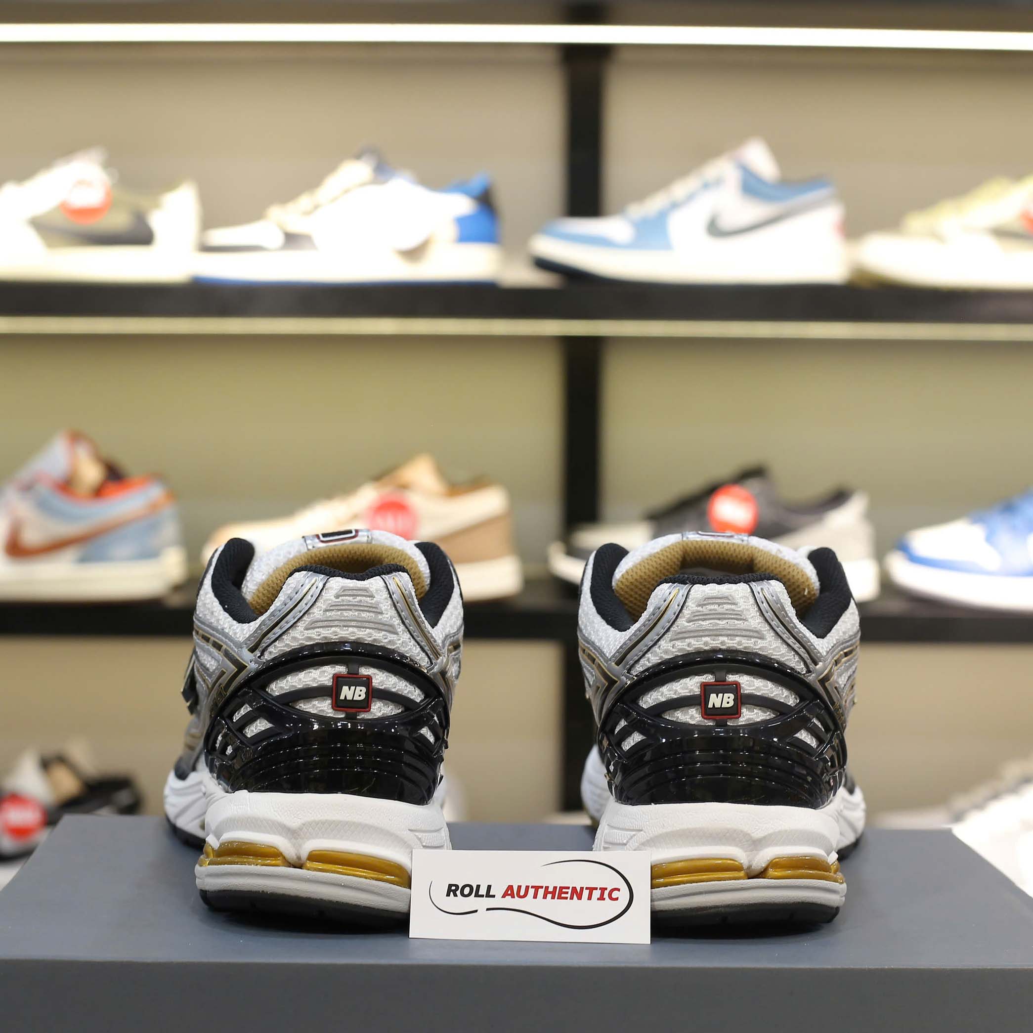 Giày New Balance 1906R ‘White Gold’ Real