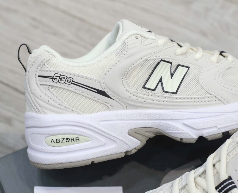 Giày New Balance 530v2 Retro Khaki Like Auth
