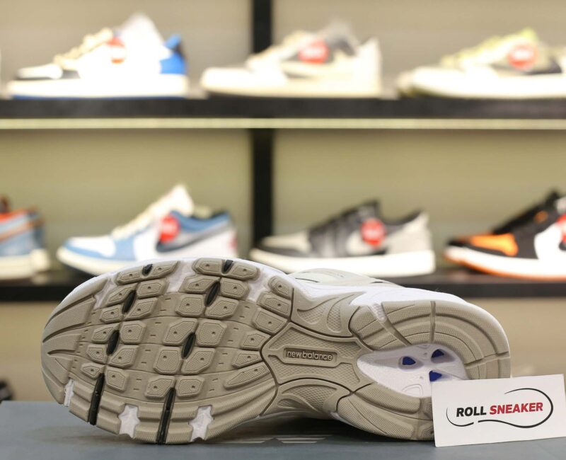 Giày New Balance 530v2 Retro Khaki Like Auth