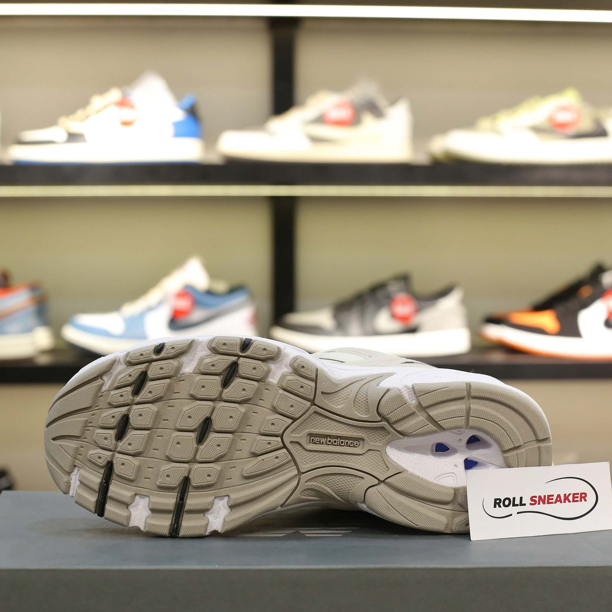 Giày New Balance 530v2 Retro Khaki Like Auth