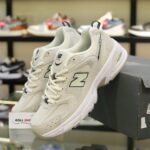 Giày New Balance 530v2 Retro Khaki Like Auth