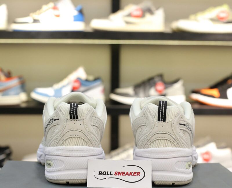 Giày New Balance 530v2 Retro Khaki Like Auth