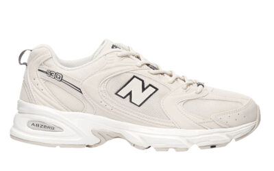 Giày New Balance 530v2 Retro Khaki Like Auth