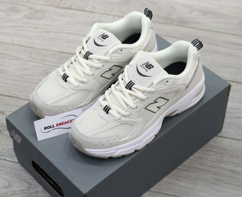 Giày New Balance 530v2 Retro Khaki Like Auth