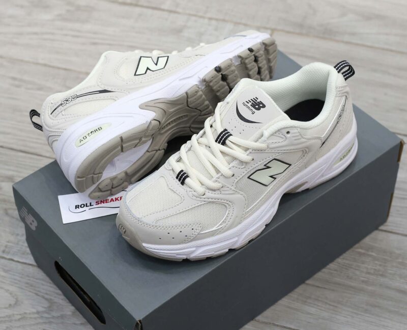 Giày New Balance 530v2 Retro Khaki Like Auth