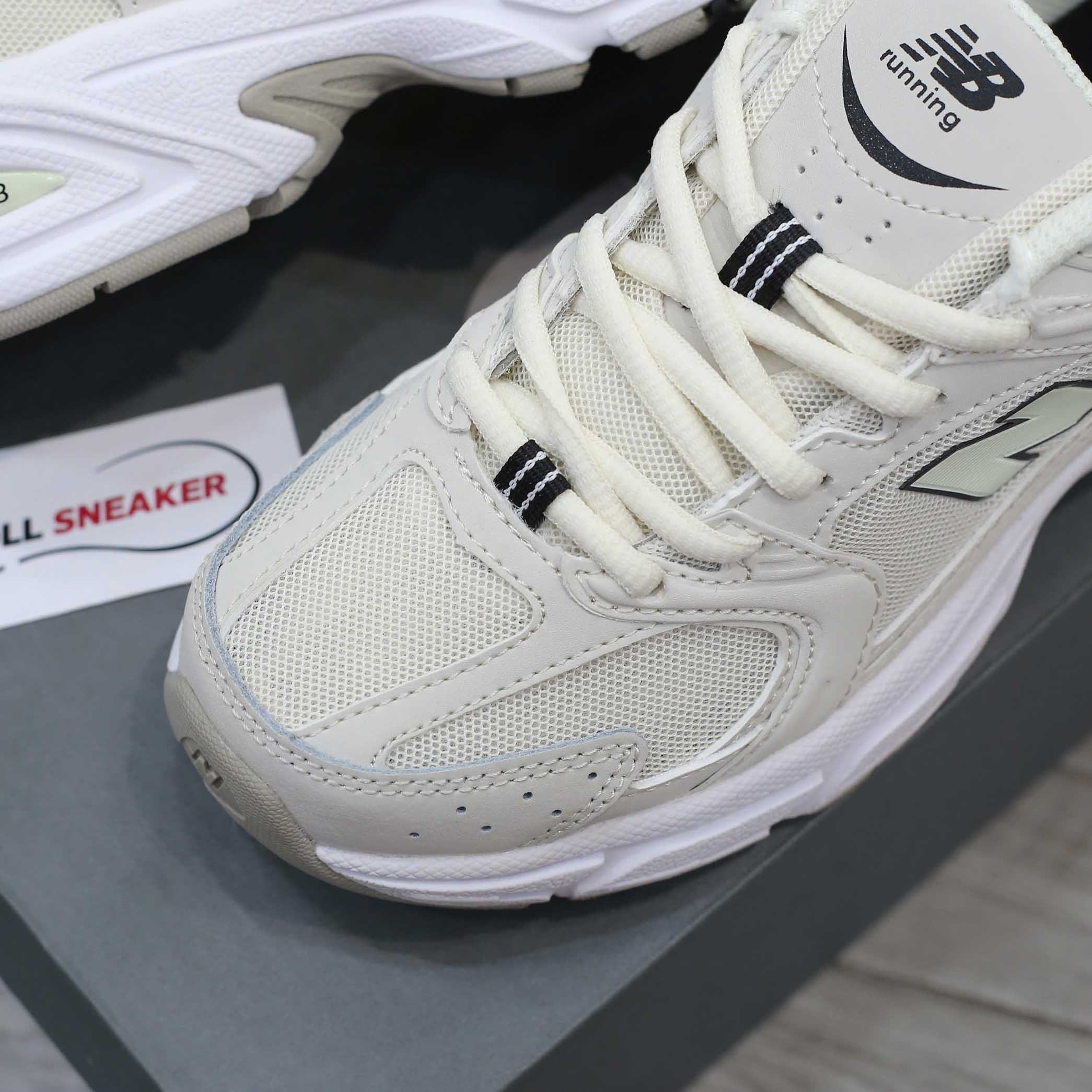 Giày New Balance 530v2 Retro Khaki Like Auth