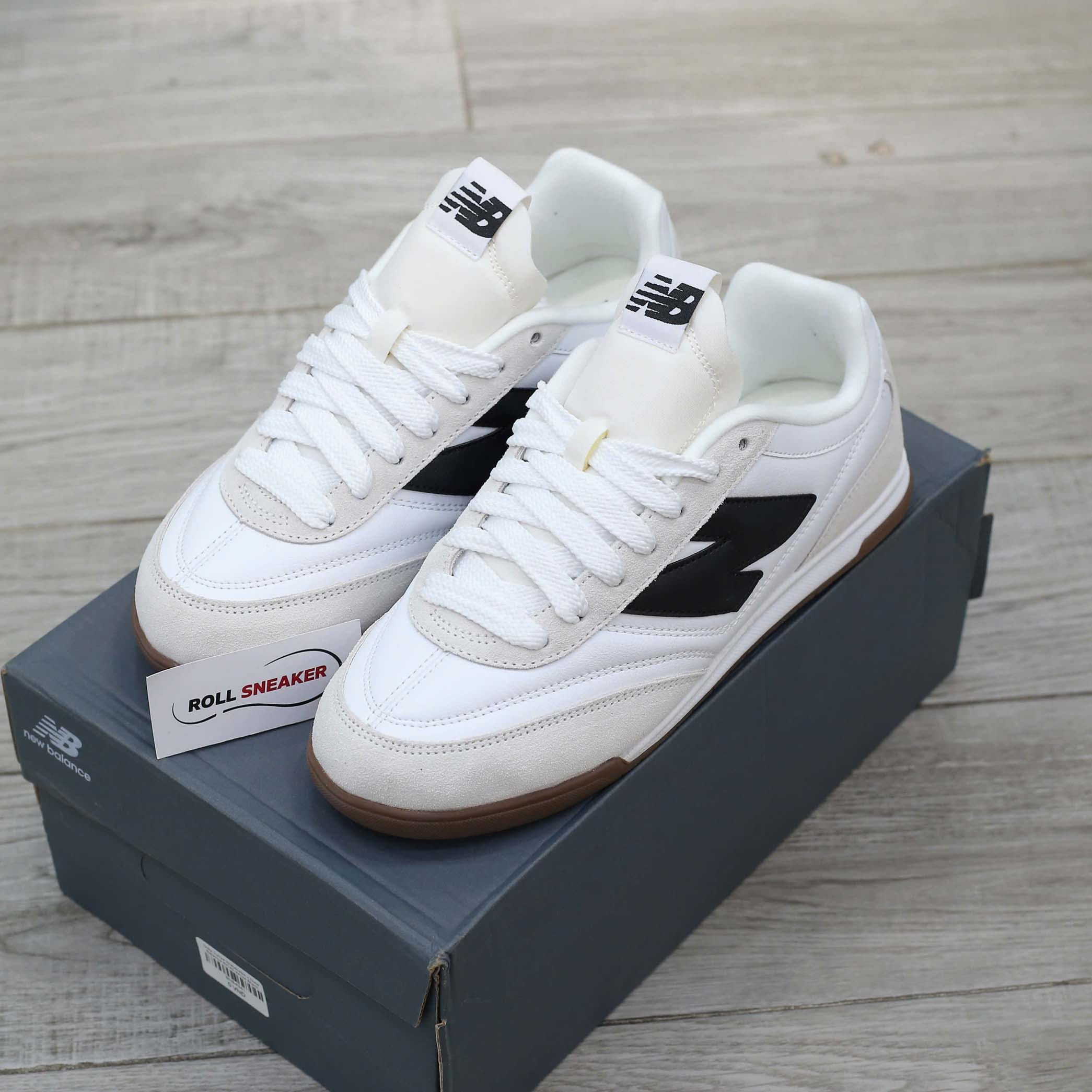 Giày New Balance RC42 White Reflection Men's Like Auth