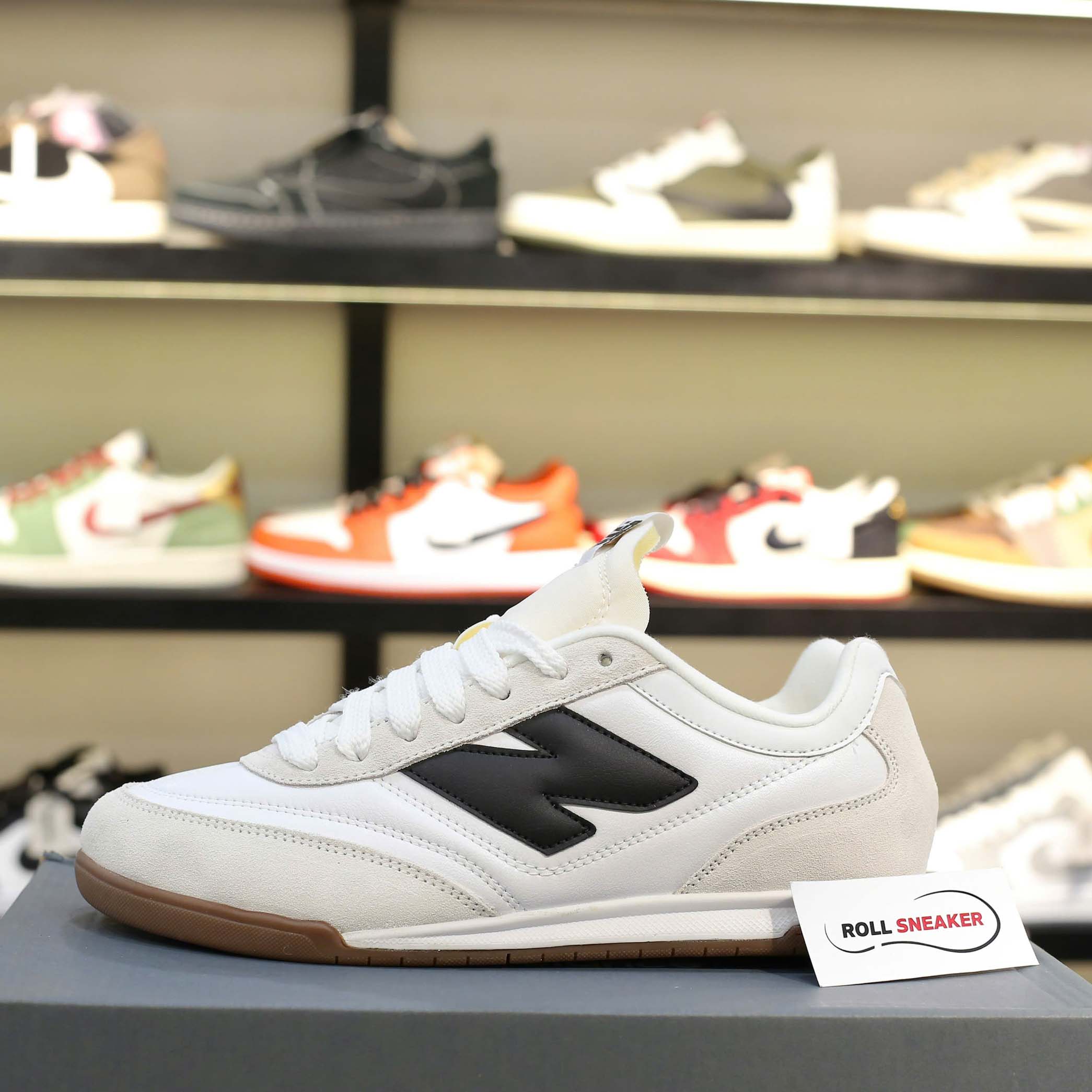 Giày New Balance RC42 White Reflection Men's Like Auth