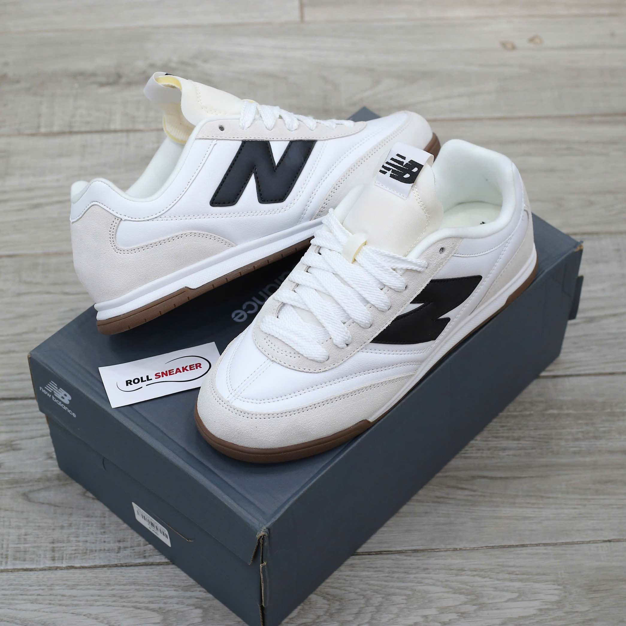 Giày New Balance RC42 White Reflection Men's Like Auth