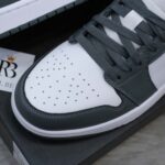 Giày Nike Air Jordan 1 Low Iron Grey Best Quality
