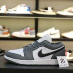 Giày Nike Air Jordan 1 Low Iron Grey Best Quality