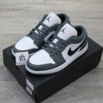 Giày Nike Air Jordan 1 Low Iron Grey Best Quality