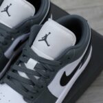 Giày Nike Air Jordan 1 Low Iron Grey Best Quality