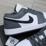 Giày Nike Air Jordan 1 Low Iron Grey Best Quality