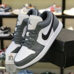 Giày Nike Air Jordan 1 Low Iron Grey Best Quality