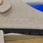 Dép Birkenstock Boston Soft Footbed Taupe Màu Xám