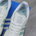 Giày Adidas Samba OG ‘ White Hazy Green’ Like Auth