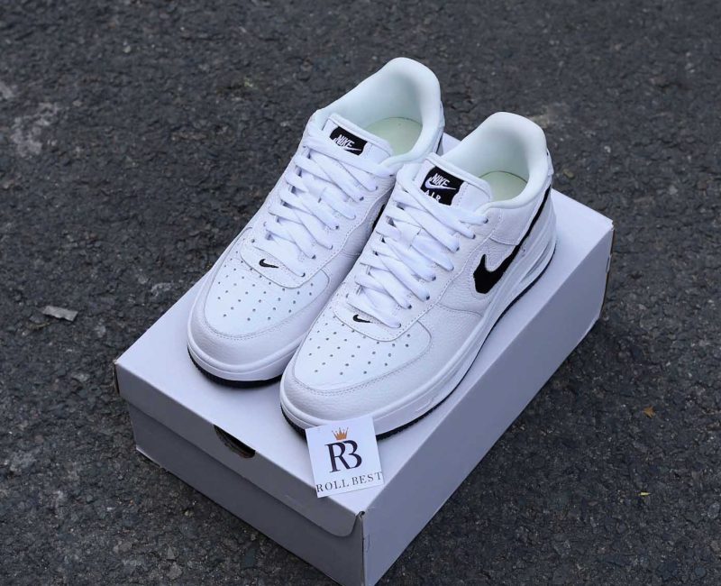 Giày Nike Air Force 1 Low EVO ‘White University Black Best Quality