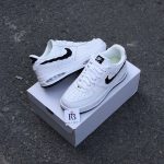 Giày Nike Air Force 1 Low EVO ‘White University Black Best Quality