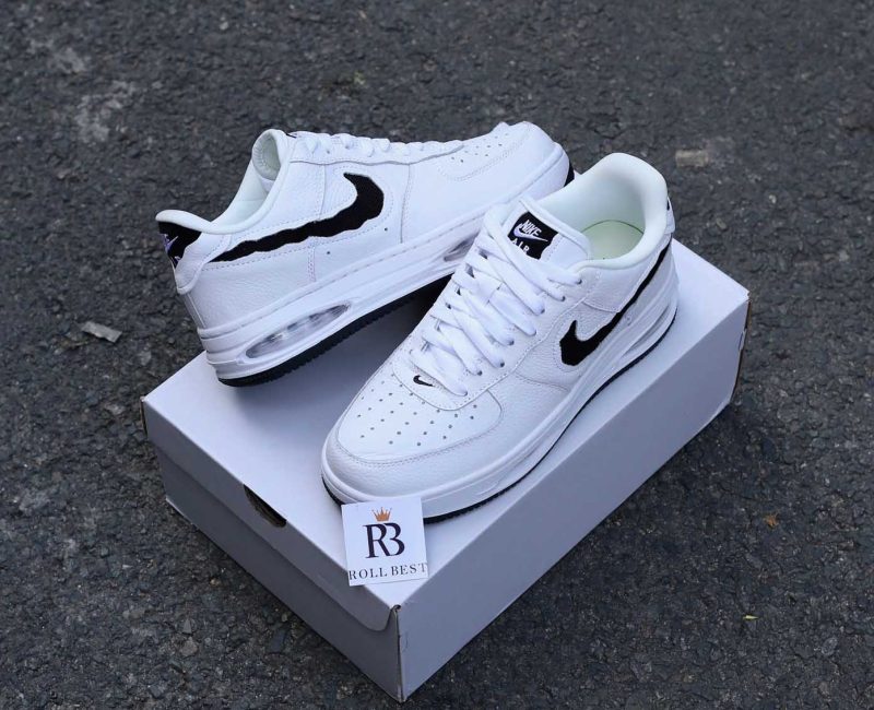 Giày Nike Air Force 1 Low EVO ‘White University Black Best Quality