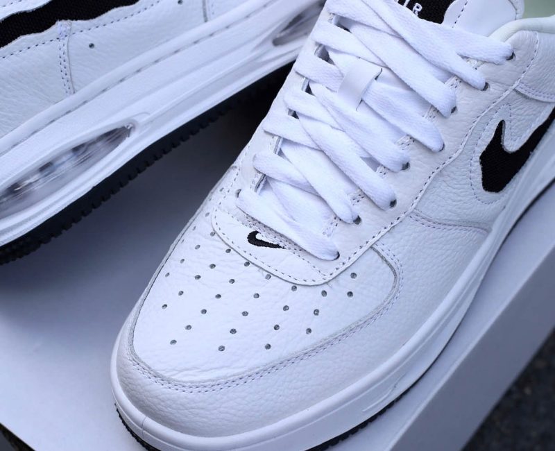 Giày Nike Air Force 1 Low EVO ‘White University Black Best Quality