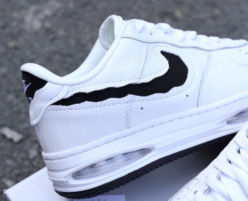 Giày Nike Air Force 1 Low EVO ‘White University Black Best Quality