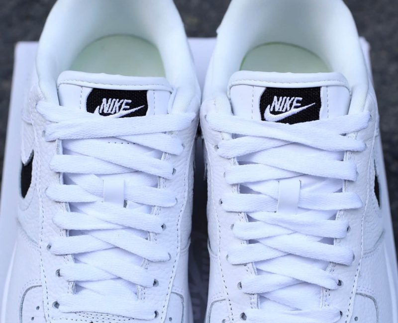 Giày Nike Air Force 1 Low EVO ‘White University Black Best Quality