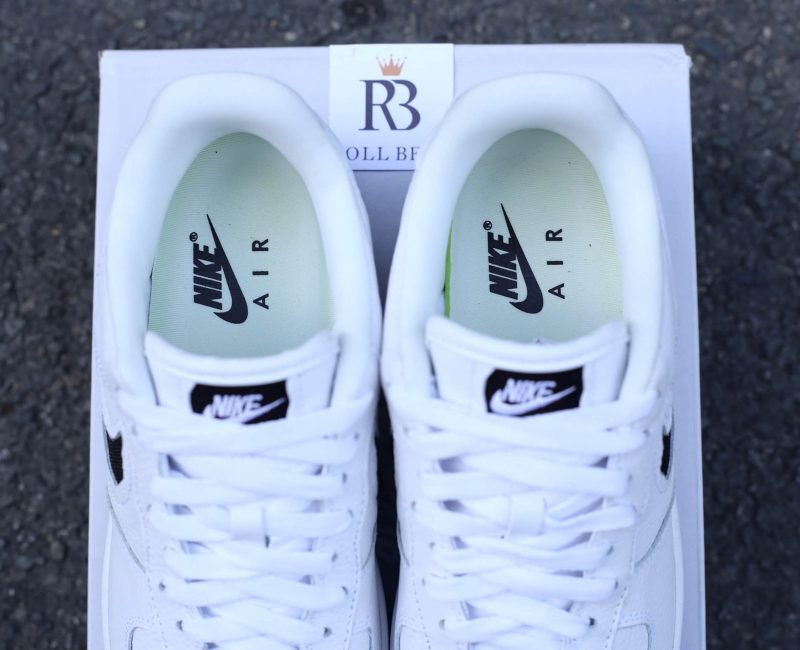 Giày Nike Air Force 1 Low EVO ‘White University Black Best Quality