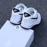 Giày Nike Air Force 1 Low EVO ‘White University Black Best Quality